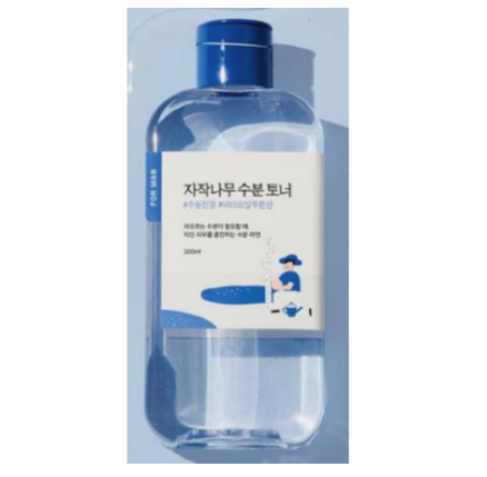 라운드랩 자작나무 포맨 수분 토너